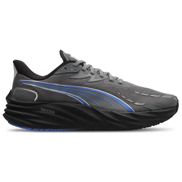Velocity Nitro Men's Sneakers - Grey - Size 8 - Mesh/Synthetic - Grey - Size: 8 - Puma - FashionsVida
