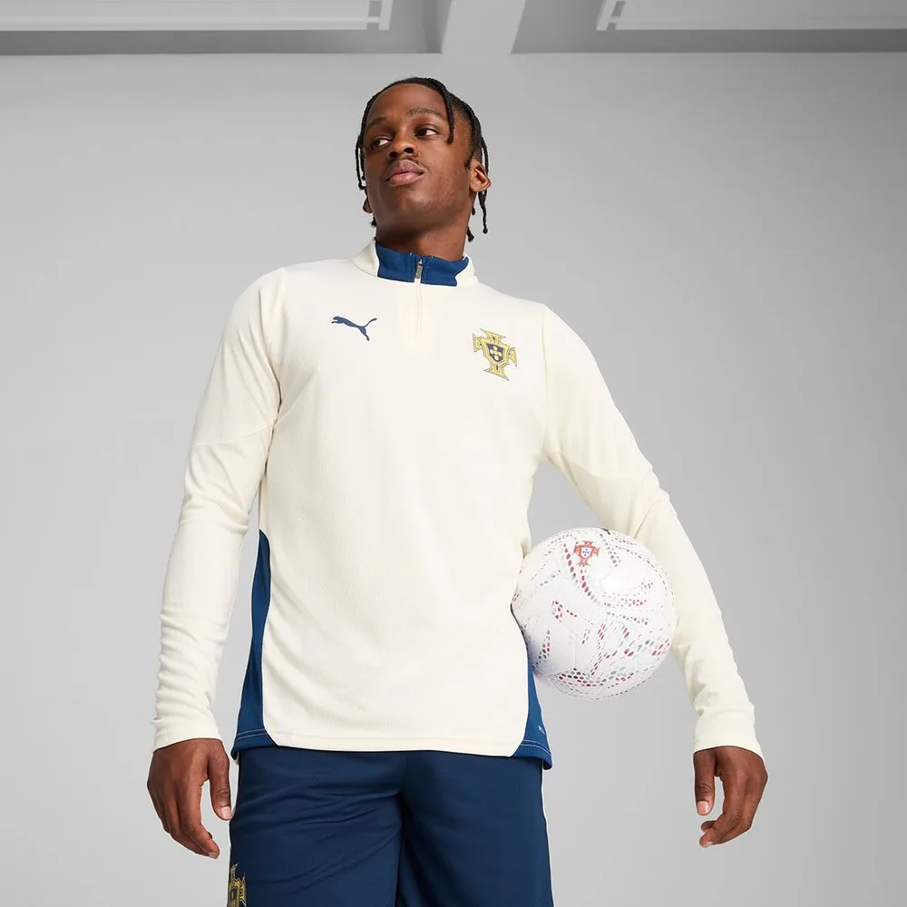 Chaqueta de Hombre de entrenamiento de Portugal FPF - Puma - FashionsVida