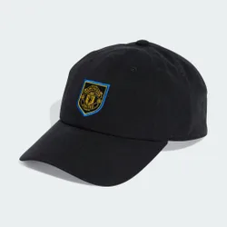 Berretto Third Manchester United Donna (S/M) Black / Tribe Yellow
