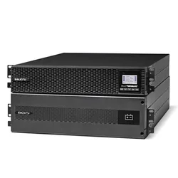 Ups Slc-5000-twin Rt3 Black One Size unisex