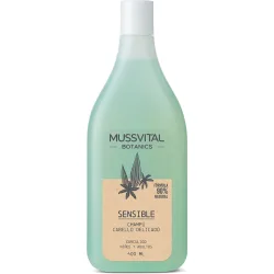 Champú Pieles Sensibles 400 ml Botanics
