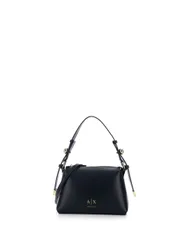 Borsa a spalla NERO U