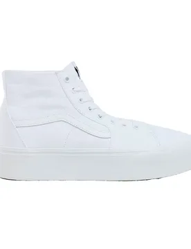 Sneaker Sk8-hi Tapered Strackform True White EU 39 - Vans - FashionsVida