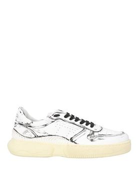 Sneakers Hombre Blanco 40 Hombre