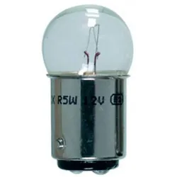 Ba15d Bulb 12v 20w White One Size unisex