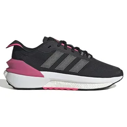Scarpe Da Running Avryn Cblack / Cblack / Pnkfus EU 38 2/3