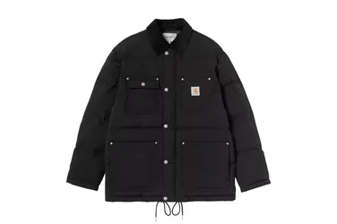Rayler Jacket - Jacke-Winterjacke - schwarz - Herren - Size: M