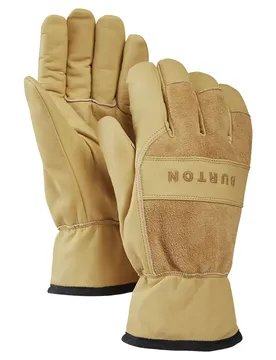 Burton Gants Lifty Rawhide S Homme