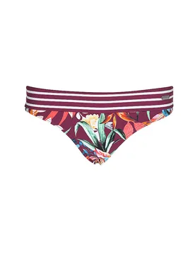 Bas de bikini rouge foncé 42 - Venice Beach - FashionsVida