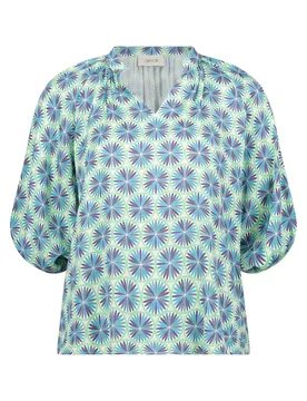 Bluse Kurz 1/2 Arm female - 40 - FashionsVida