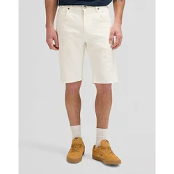 Regular 5 Pocket Short White Größe 28 male