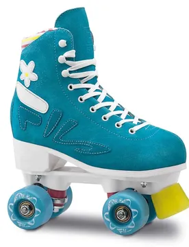 Patins à Roulettes Fleur Light Blue EU 31 Homme