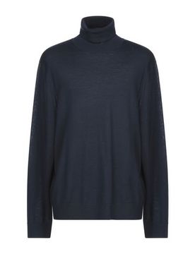 Cuello alto Hombre Azul noche L,XL Hombre