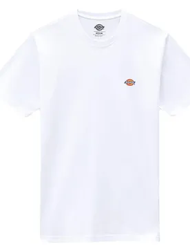 T-shirt à Manches Courtes Mapleton White S