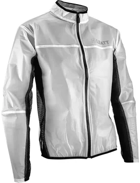 Giacca Mtb JACKET MTB RACECOVER Bianco taglia XL - Leatt - FashionsVida