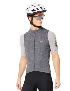 Maillot à Manches Courtes Off Grid 2.0 - Oakley Apparel - FashionsVida