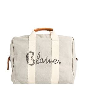 Bolso de mano Mujer Arena -- Mujer