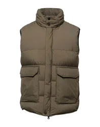 Pufferjacke & Daunenjacke Herren Militärgrün 50 Herren