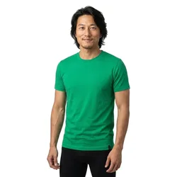 T-shirt à Manches Courtes Crossover 20182 Grass Green L