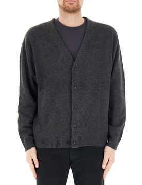 Cardigan scollo V LEVI'S ANTRACITE M