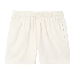 Womens/ladies Altilia Shorts (Off White) - Size 12 Uk
