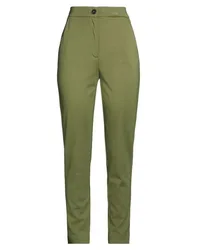 Pantalones Mujer Verde militar S Mujer