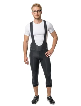 Salopette 3/ Elite 3/ Black - Giessegi - FashionsVida