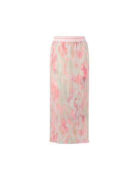 Marc Cain Maxifalda rosa 38