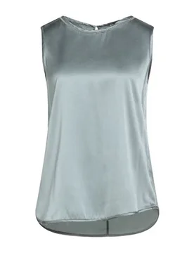 Top Mujer Verde agua profundo 36,38,40 Mujer - Peserico - FashionsVida