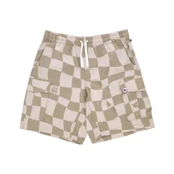 Pantalone Corto Uomo Utility Ripstop Short Distorsion