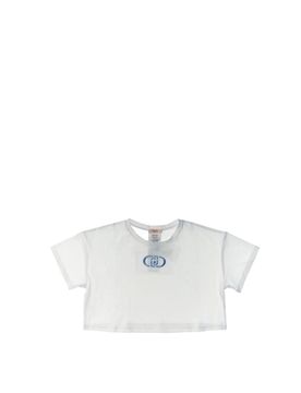 T-shirt in cotone JUNIOR PANNA S