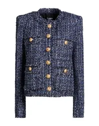 Chaqueta y cazadora Mujer Azul noche 40 Mujer