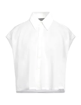 Hemd Damen Weiß 34,36,38,40 Damen - Fabiana Filippi - FashionsVida