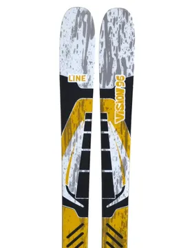 Skis Alpins Vision 96 166 Homme
