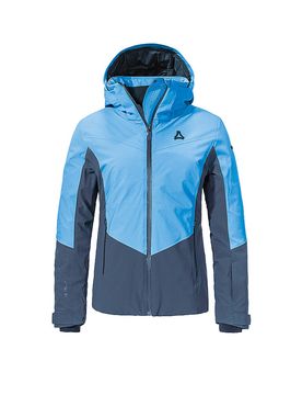 Veste de ski Style Safuna bleu 44