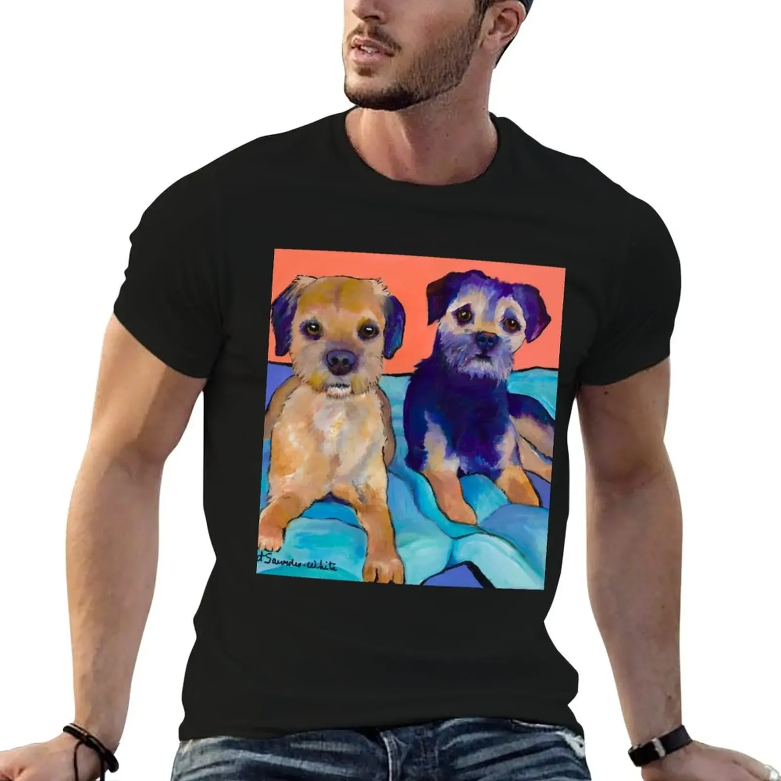 Teddy and Max T-Shirt Light Athletic Short Sleeve Tee Shirt - Aliexpress - FashionsVida