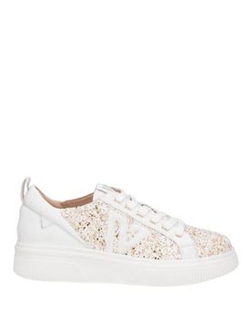 Sneakers Mujer Blanco 36 Mujer
