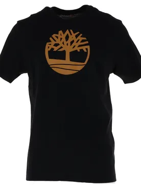 Herren T-Shirt Schwarz 507775