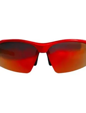 Occhiali Da Sole Impress Glossy Red