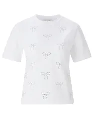 Richroyal Camiseta blanco XS