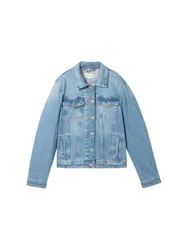 S authentic denim jacket female