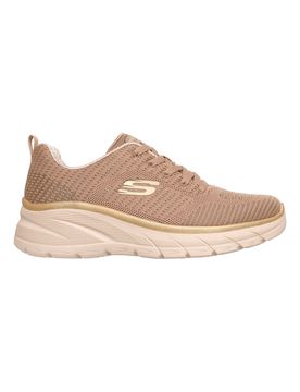 Sneakers beige lavabili in lavatrice Fashion Fit 2.0 Moonlight Glow 41