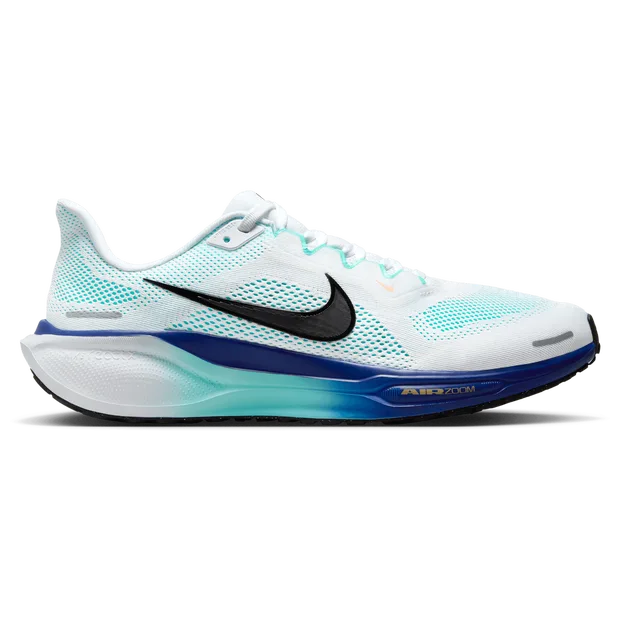 Pegasus Men's Sneakers - White - Size 11 - Mesh/Synthetic - White - Size: 11 - Nike - FashionsVida