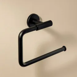 Toallero de aro Architect S+