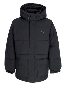 Piumino Uomo Brunswick Puffer Black