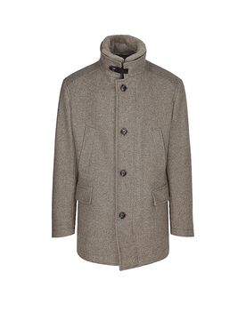 Joop Wollmantel GARY B beige 46