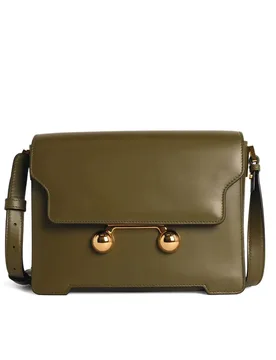 Marni Borse... Verde militare - Marni - FashionsVida