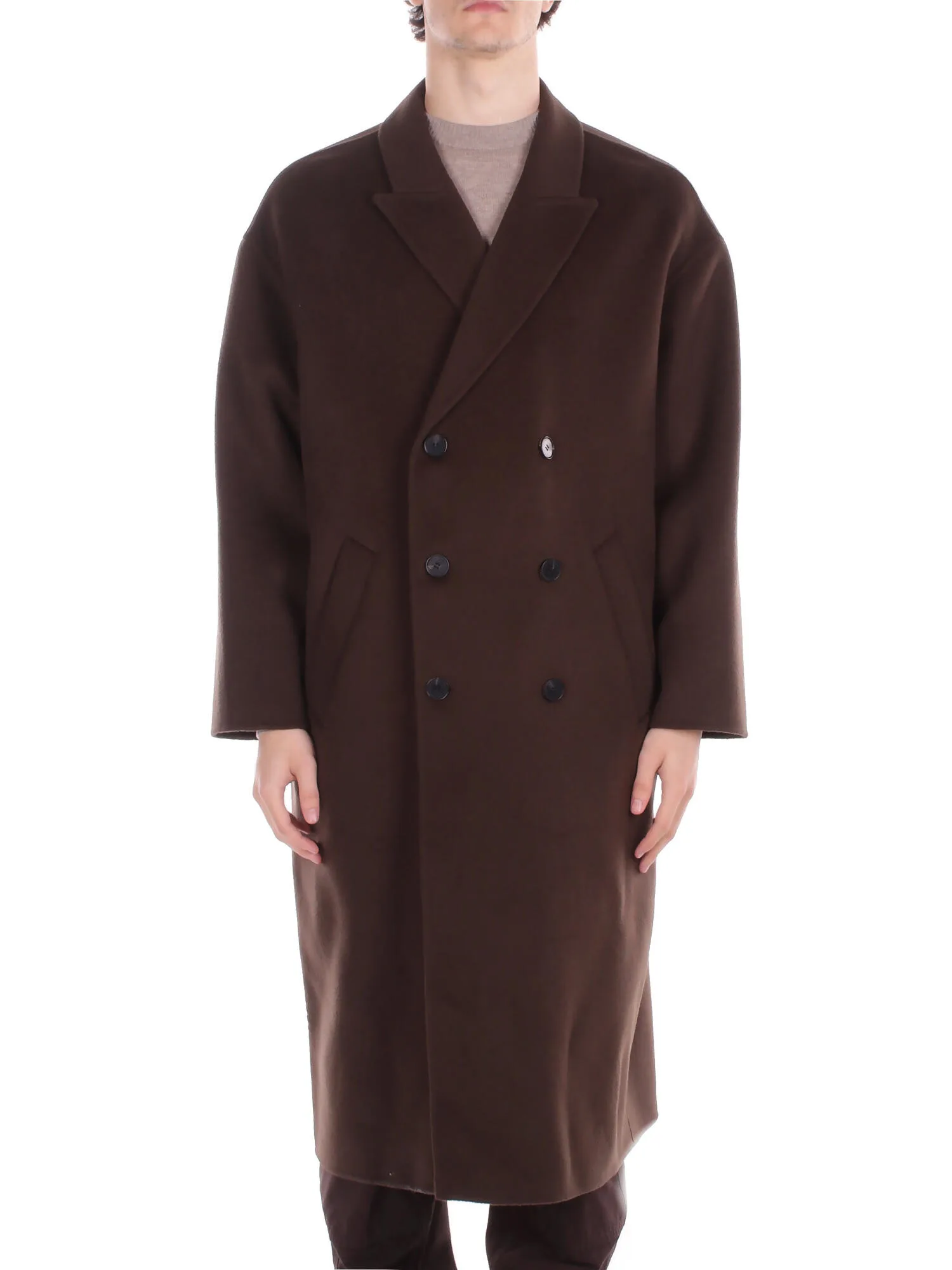 Amaranto Giacconi Moro - Amaranto - FashionsVida