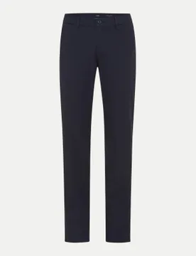 Eurex Chino- Hose THILO Schwarz 26U - Eurex - FashionsVida