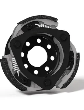 Frizione Diam. Automatica Regolabile Maxi Delta Clutch Per Campana Frizione Diam. 134 Vespa Gtv 125 4t Lc (Leader) - Malossi - FashionsVida